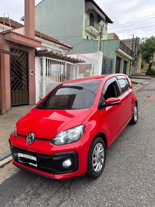VOLKSWAGEN UP 1.0 170 TSI TOTAL FLEX CONNECT 4P MANUAL